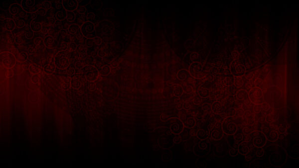 Wallpaper Red, Aesthetic, Desktop, Unique, Background, Black, And