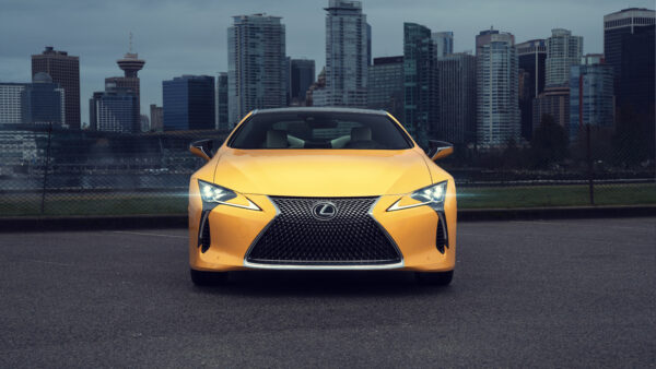 Wallpaper Series, 500, Lexus, Inspiration, 2019