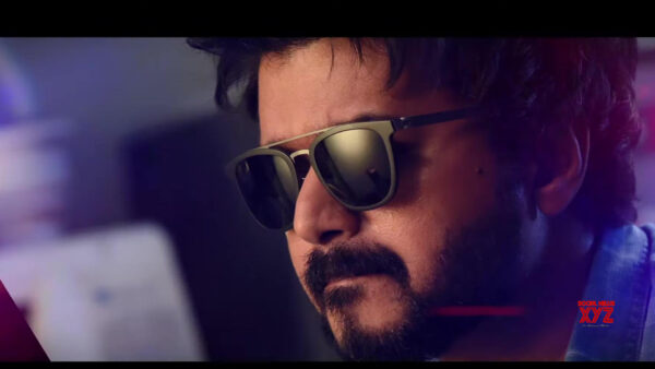 Wallpaper Master, Specs, Wearing, Black, Vijay