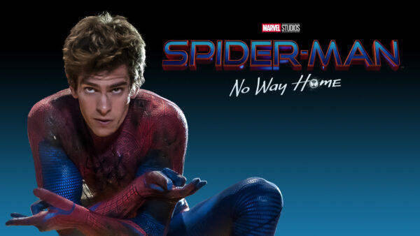 Wallpaper Spider-man, Home, Garfield, Andrew, Way