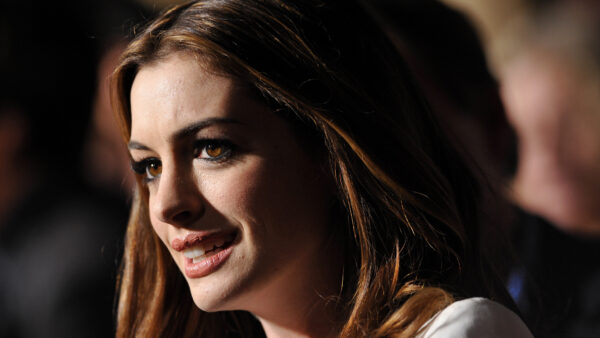 Wallpaper Hathaway, Desktop, Mobile, Celebrities, Anne