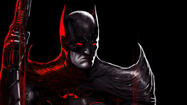 Wallpaper Flashpoint, Superheroes, Batman, Desktop, The