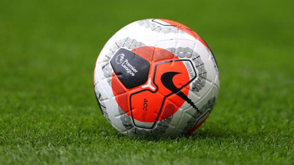 Wallpaper Orange, Desktop, White, Football, Grass, Green