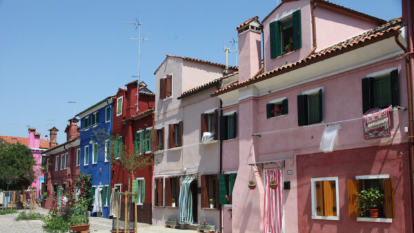 Wallpaper House, Travel, Italy, Venice, Desktop, Burano