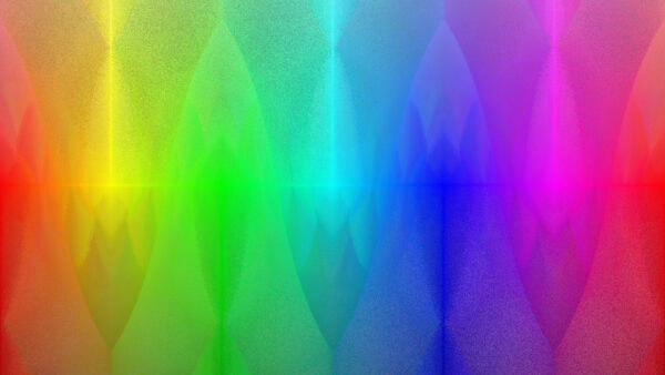 Wallpaper Desktop, Mobile, Abstraction, Fractal, Colorful, Abstract, Pattern, Gradient