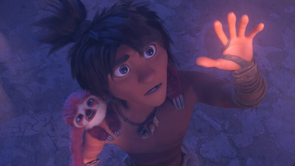 Wallpaper Age, Guy, New, Croods, The