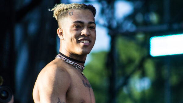 Wallpaper Shirt, Standing, Smiley, Background, XXXTentacion, Without, Blur