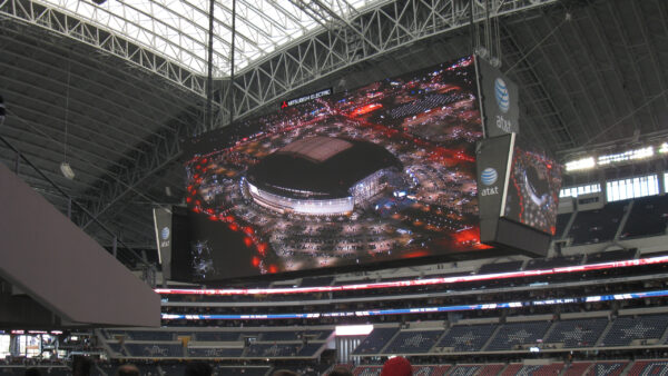 Wallpaper Dallas, Stadium, Cowboys