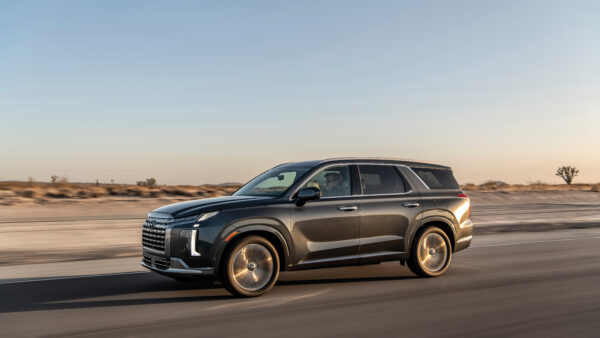 Wallpaper Cars, Hyundai, Palisade