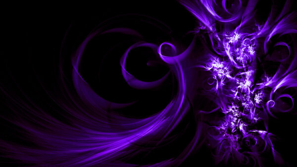 Wallpaper Purple, Desktop, Abstract