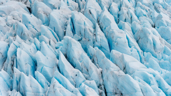 Wallpaper Glacier, Nature, Snow, Frozen, Ice