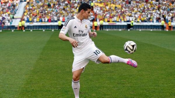 Wallpaper Player, James, Football, Rodriguez