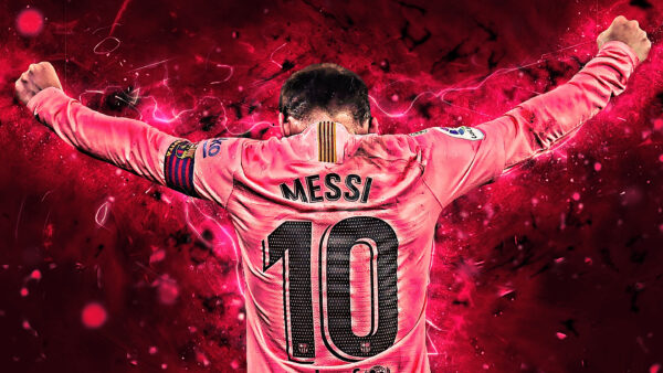Wallpaper Messi, Lionel