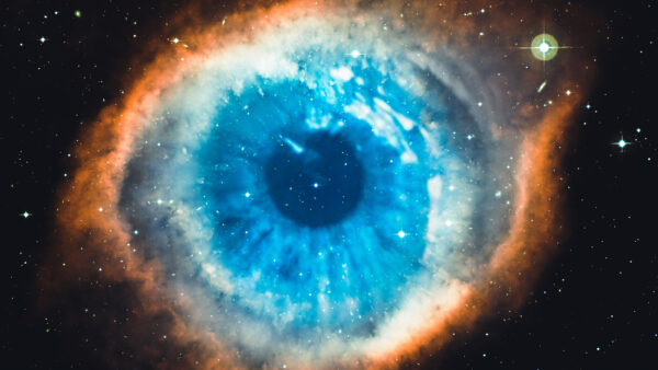 Wallpaper Nebula, Eye