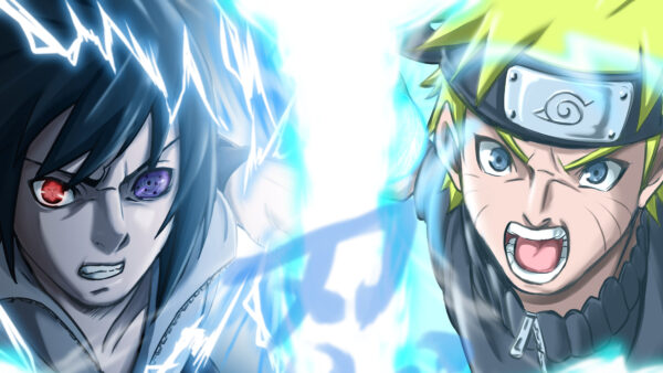 Wallpaper Naruto, Anime, 5k, Angry, 4k