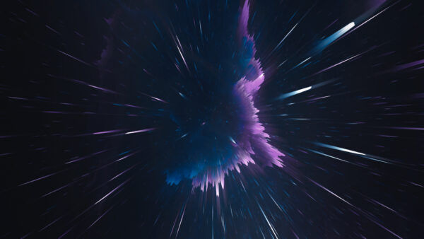 Wallpaper Meteor, Shower