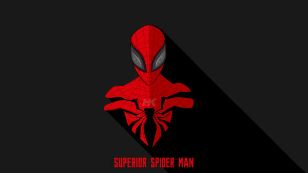 Wallpaper Superior, Spider-man