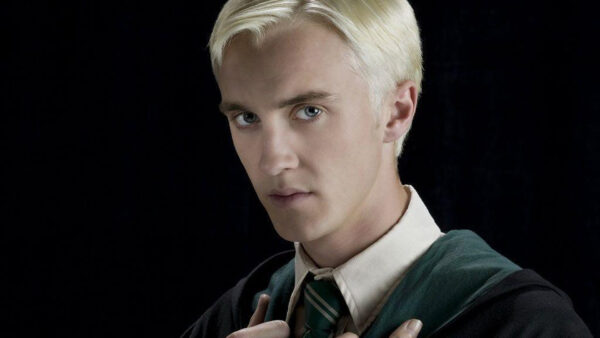 Wallpaper Photo, Malfoy, Closeup, Desktop, Draco