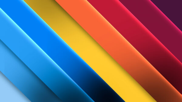 Wallpaper Bright, Colorful, Abstract, Line, Mobile, Stripes, Desktop