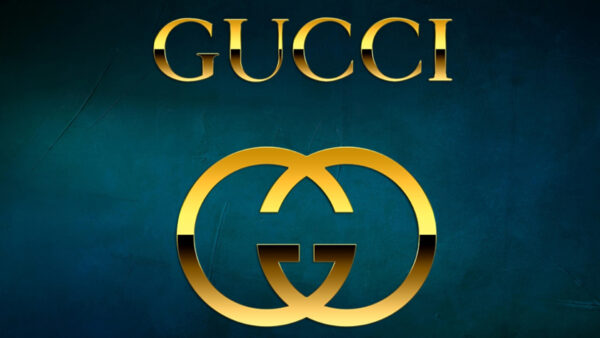 Wallpaper Gucci, Desktop, Logo, With, Green, Word, Background