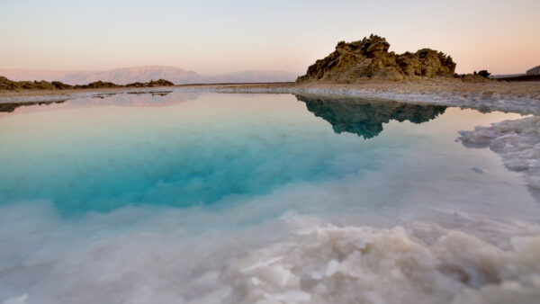 Wallpaper Desktop, Dead, Rock, Salt, And, Nature, Sea, Landscape