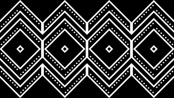 Wallpaper Shapes, Desktop, White, Pattern, And, Black, Symmetry, Abstract