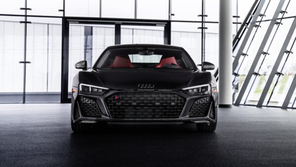 Wallpaper Cars, Edition, RWD, Desktop, Audi, 2021, Panther