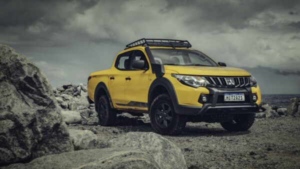 Wallpaper L200, Cars, Savana, Mitsubishi, Triton, 2021