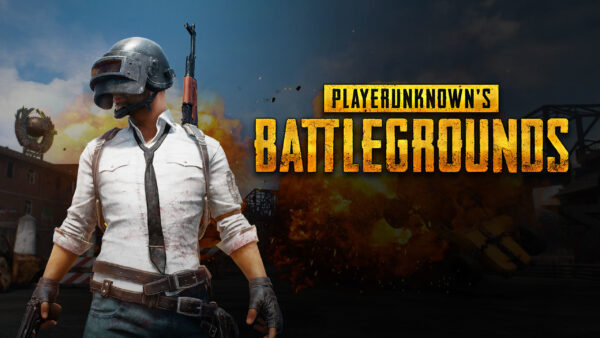 Wallpaper Battlegrounds, PUBG, Desktop