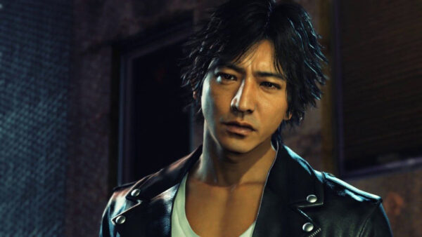 Wallpaper Judgment, Takayuki, Yagami