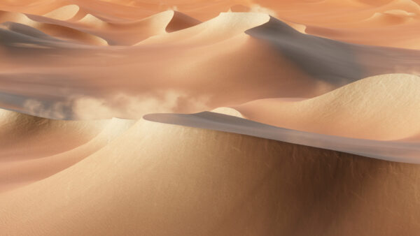 Wallpaper Sand, Landscape, Nature, Dune