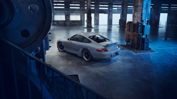 Wallpaper Coupe, Club, Classic, Porsche, 911, 2022, Carrera, Cars