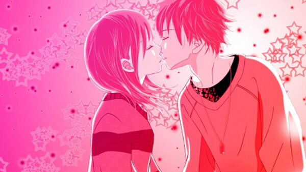 Wallpaper Couple, Anime, Picture