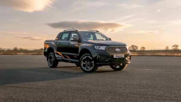 Wallpaper Ranger, Ford, Limited, Cars, Edition, 2022, Cab, Double, Car