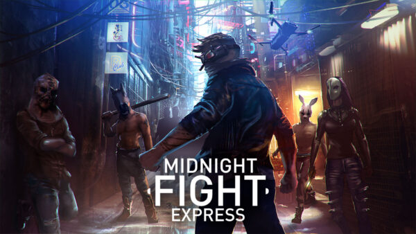 Wallpaper Fight, Midnight, Game, Express