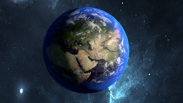 Wallpaper Earth