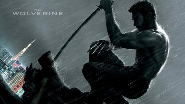 Wallpaper Wolverine