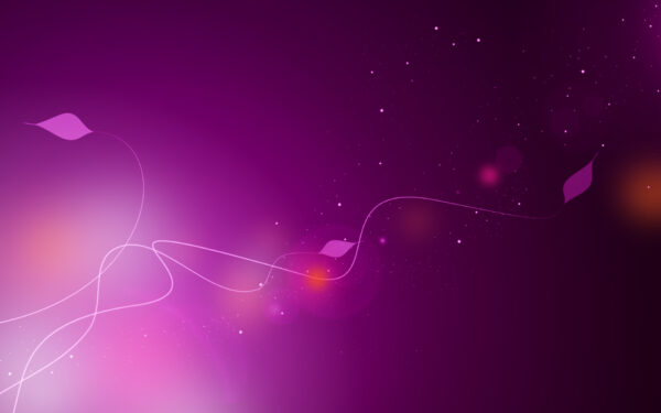 Wallpaper Purple