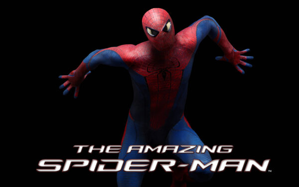 Wallpaper Movie, 2012, Spider, Amazing