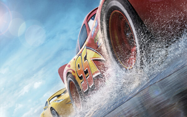 Wallpaper Cars, Animation, Pixar