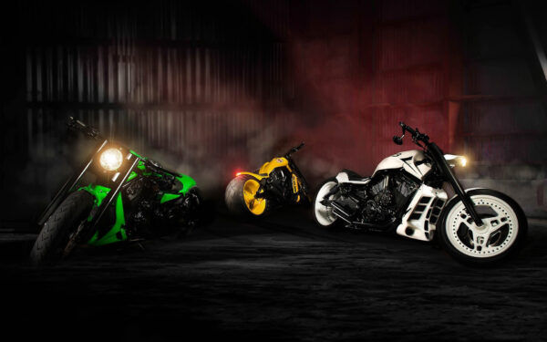 Wallpaper Motorcycles