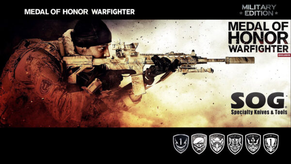 Wallpaper Warfighter, Military, Edition, Medal, Honor