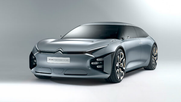 Wallpaper Citroen, CXperience, Concept