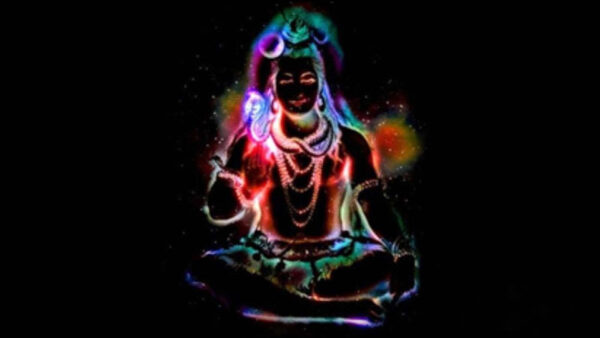 Wallpaper Bholenath, Black, Shiva, Background