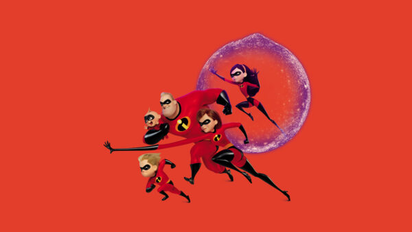 Wallpaper Incredibles, The