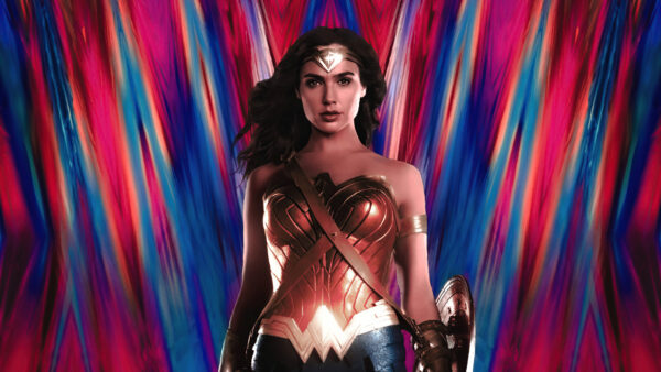 Wallpaper Movies, Superheroes, Woman, Wonder, 2020, Desktop