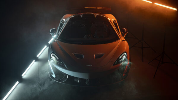 Wallpaper Mclaren, Desktop, Novitec, 620R, Cars, 2021