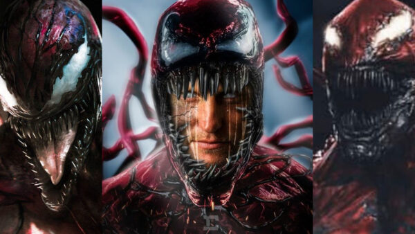 Wallpaper Holland, Tom, Venom