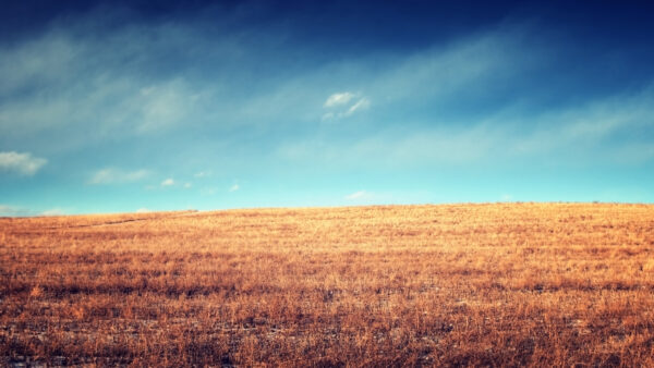 Wallpaper Landscape, Clouds, Nature, Blue, With, Under, Sky