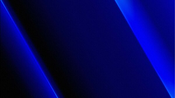 Wallpaper Abstract, Digital, Lines, Blue, Art